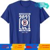 Official Campeones 2021 Deportivo Football Cruz Azul Liga Bbva T-shirt