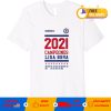 2021 Campeones Liga Bbva Football T-Shirt