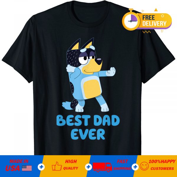 BLUEY Family T-Shirt