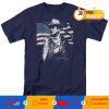 John Wayne The Duke American Idol Icon T-Shirt