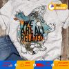 We are all related premium T-shirt