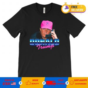 Trump 2021 President Donald Trump Meme Drake Parody T-Shirt