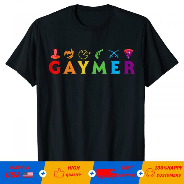 GAYMER T-Shirt