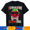 Is For Video Games Funny Valentines Day Gamer T-Shirt