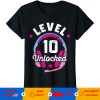 Level 10 Unlocked T-Shirt