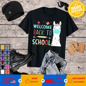 Womens Welcome Back To School Funny Teacher 2021 L T-Shirt