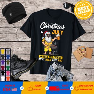 Christmas In July Shirt