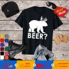 Bear + Deer = Beer? T-Shirt