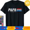 Pappy – Camiseta de Hero Real Americano T-Shirt