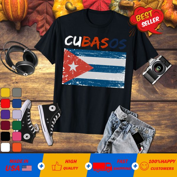 Free Cuba SOSCUBA PATRIA Y VIDA Libre T-Shirt