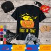 Trick or treat T-shirt