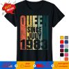 Womens 38th Birthday Woman Quarantined Queen Since July 1983 T-Shirt