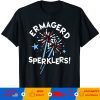 Myteebold – ERMAGERD SPERKLERS Shirt