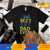 Best Cat Dad Ever Cats Lovers Men T-shirt