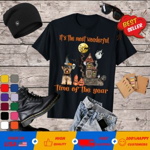 The Year Pumpkin Halloween T-Shirt