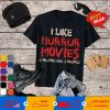 Horror Movie T-Shirt