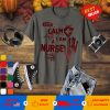 Keep Calm I Am Nurse Scary Halloween