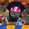 Cat I Fully Intend to Haunt People When I Die T-Shirt