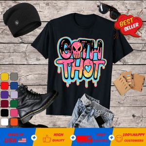Goth Thot T-shirt