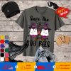 Nice boo save the boo bees cancer T-shirt