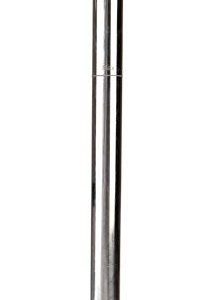Zz Pro Commercial Electric Big Stix Immersion Blender Hand held variable speed Mixer 500 Watt with 20-Inch Removable Shaft, 50-Gallon capacity(LW500S20)