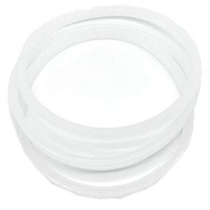 3x Rubber Gasket Replacement Parts for 3