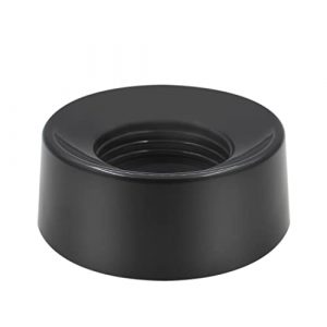 Veterger Replacement Parts collar SPB-7CH-LR,Compatible with Cuisinart blender (Black)
