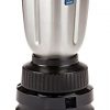 Waring Commercial BB155 2-speed 3/4 HP Bar Blender with 44 oz. BPA Free Copolyester Container, 120V, 5-15 Phase Plug