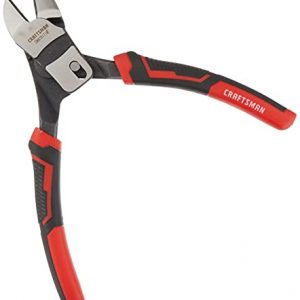 CRAFTSMAN Diagonal Cutting Pliers, 8-Inch Compound Action (CMHT81718)