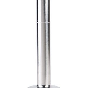 Zz Pro Commercial Electric Big Stix Immersion Blender Hand held variable speed Mixer 220 Watt power with 6-Inch Removable Shaft, 6-Gallon capacity(MW220S6)
