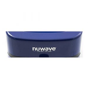 NuWave 37021 6-Quart Brio Digital Air Fryer (Blue)