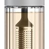 Beast Hydration System | Infuse Water, Glass, Stainless Steel, Portable (Pebble Grey)
