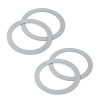 Blender Sealing Ring Gaskets O-Ring Gasket Seal O-Gasket Rubber Compatible with Oster and Osterizer Blender Models (4 Pack)