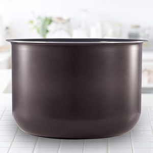 Instant Pot Ceramic Non Stick Interior Coated Inner Cooking Pot 8 Quart