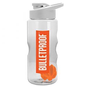 Bulletproof Greens Shaker Bottle, 24 Ounces