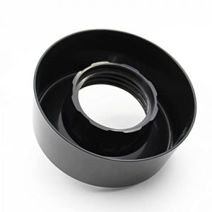 Veterger Replacement Parts collar SPB-7CH-LR,Compatible with Cuisinart blender (Black)