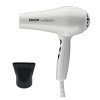 RUSK Engineering W8less Professional 2000 Watt Dryer, Lightweight, Penetrates Hair Deeply, Faster Drying Time, Eliminates Static and Frizz, Professional Styling Tool