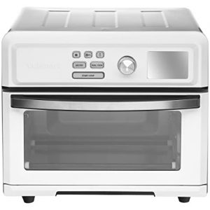 Cuisinart Digital Convection Toaster Oven Airfryer, White