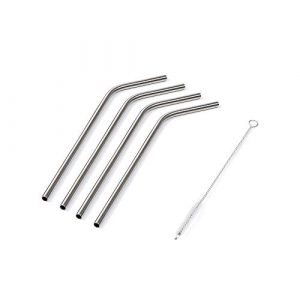 nutribullet 4-pack Metal Straws