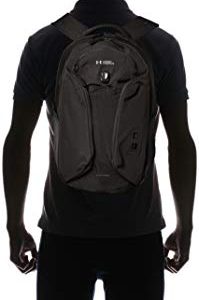 Under Armour Men's Contender 2.0 Backpack , Black (002)/Pitch Gray , One Size Fits All