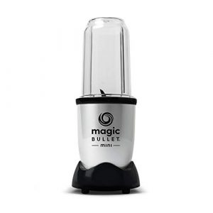 Magic Bullet Personal Blender, 3-Piece Set, Black