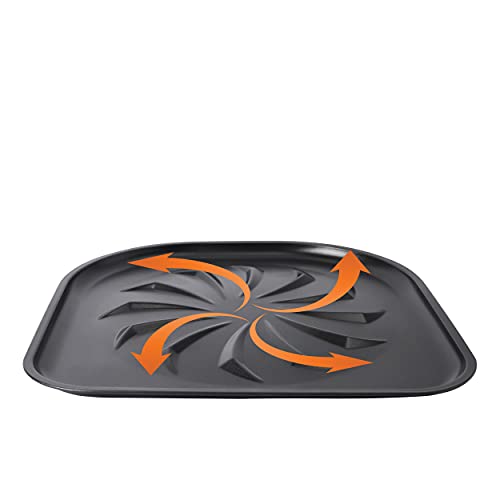Air Fryer Drip Tray for PowerXL Air Fryer,Air Fryer Replacement Parts,2 Pcs Drip Pan for PowerXL Air Fryer Pro,PowerXL Vortex Air Fryer Pro,PowerXL Vortex Air Fryer Pro,Power AirFryer Oven