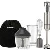 Cuisinart HB-900PC Immersion Hand Blender with Storage Bag