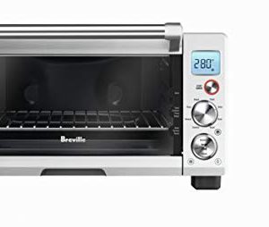 Breville BOV670BSS Smart Oven Compact Convection, Brushed Stainless Steel