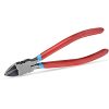 iCrimp Wire Flush Cutters, 6-inch Side Cutter, Clipper Wire Snipss Electronic Cutter, Spring-loaded High Leverage Plier, Perfect for Cutting Zip, Cable, and Hose Ties
