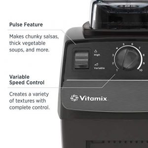 Vitamix, White 5200 Blender, Professional-Grade, 64 oz. Container