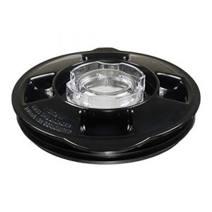 Univen Blender Jar Lid and Cap fits Oster 124461 Round Jar with 5.125
