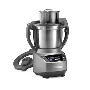Cuisinart FPC-100 CompleteChef Cooking Food Processor, Stainless Steel