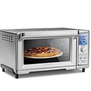 Cuisinart TOB-260N1 Chef's Convection Toaster Oven, Stainless Steel