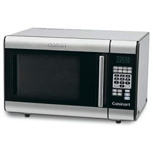 Cuisinart CMW-100 1-Cubic-Foot Stainless Steel Microwave Oven